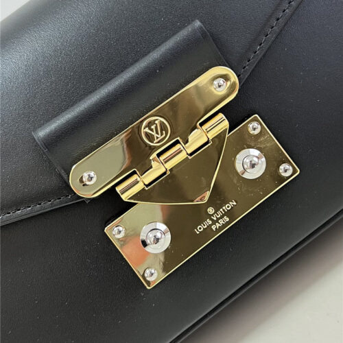 High Quality Luxury Louis Vuitton Sling H27 Bag Black product detail