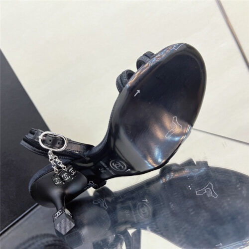 High Quality Luxury Chanel Vintage Sandals product detail