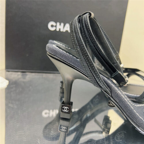 High Quality Luxury Chanel Vintage Sandals product detail