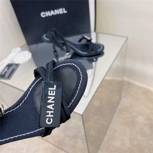 High Quality Luxury Chanel Vintage Sandals product detail