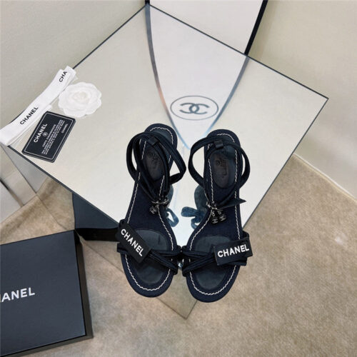 High Quality Luxury Chanel Vintage Sandals product detail