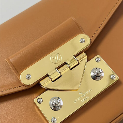High Quality Luxury Louis Vuitton Sling H27 Bag Brown product detail
