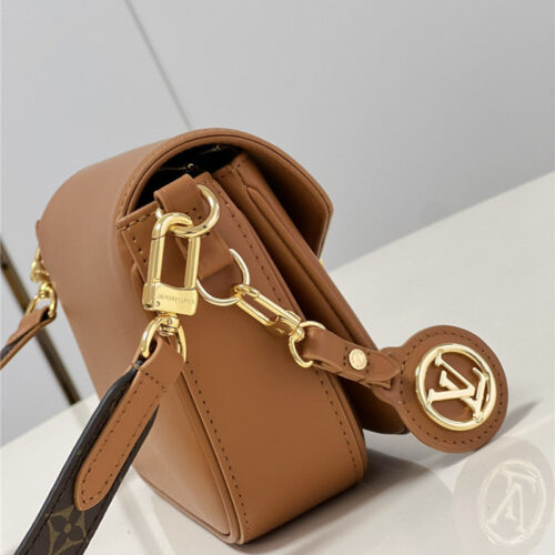 High Quality Luxury Louis Vuitton Sling H27 Bag Brown product detail