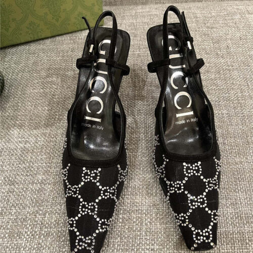 High Quality Luxury Gucci Back Air Sandals product detail