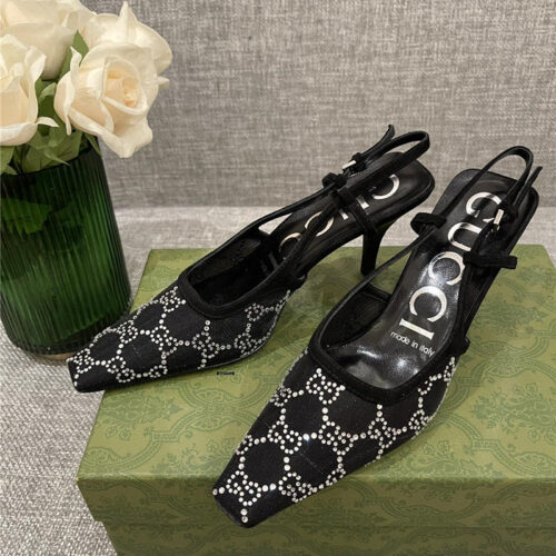 High Quality Luxury Gucci Back Air Sandals product detail
