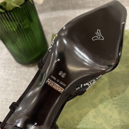 High Quality Luxury Gucci Back Air Sandals product detail