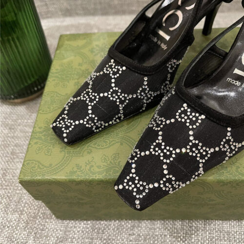 High Quality Luxury Gucci Back Air Sandals product detail