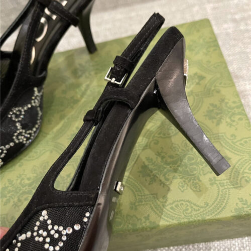 High Quality Luxury Gucci Back Air Sandals product detail