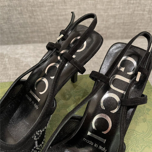 High Quality Luxury Gucci Back Air Sandals product detail