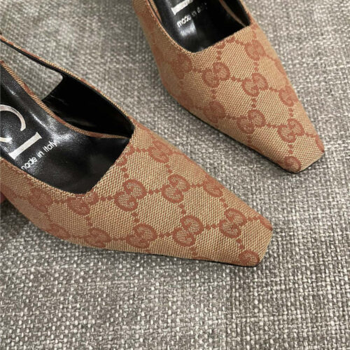 High Quality Luxury Gucci Back Air Sandals – Style 29171 product detail