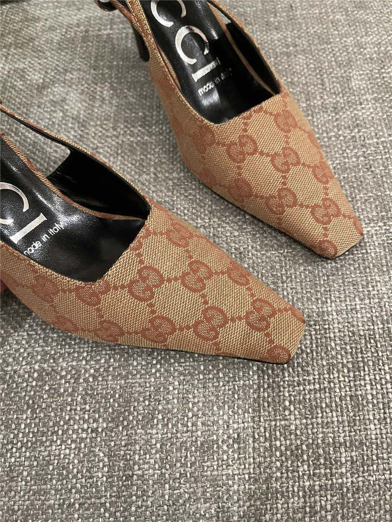 High Quality Luxury Gucci Back Air Sandals – Style 29171 product detail