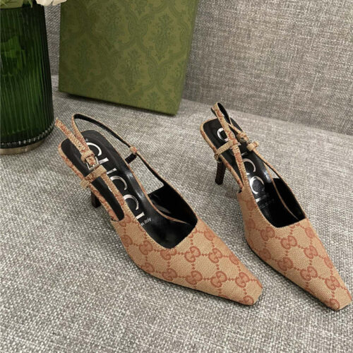 High Quality Luxury Gucci Back Air Sandals – Style 29171