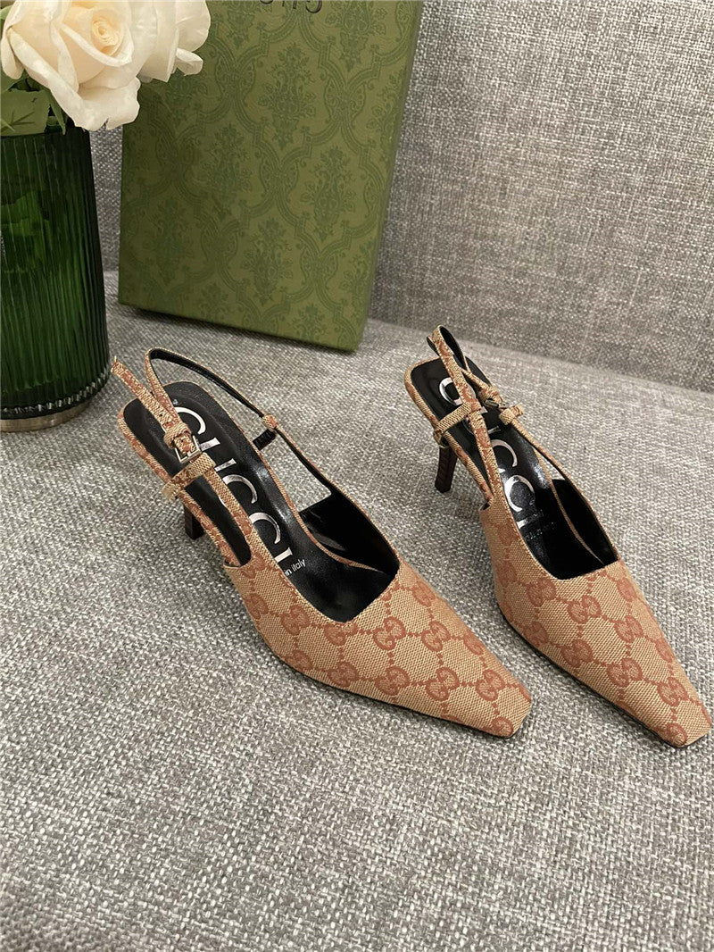High Quality Luxury Gucci Back Air Sandals – Style 29171