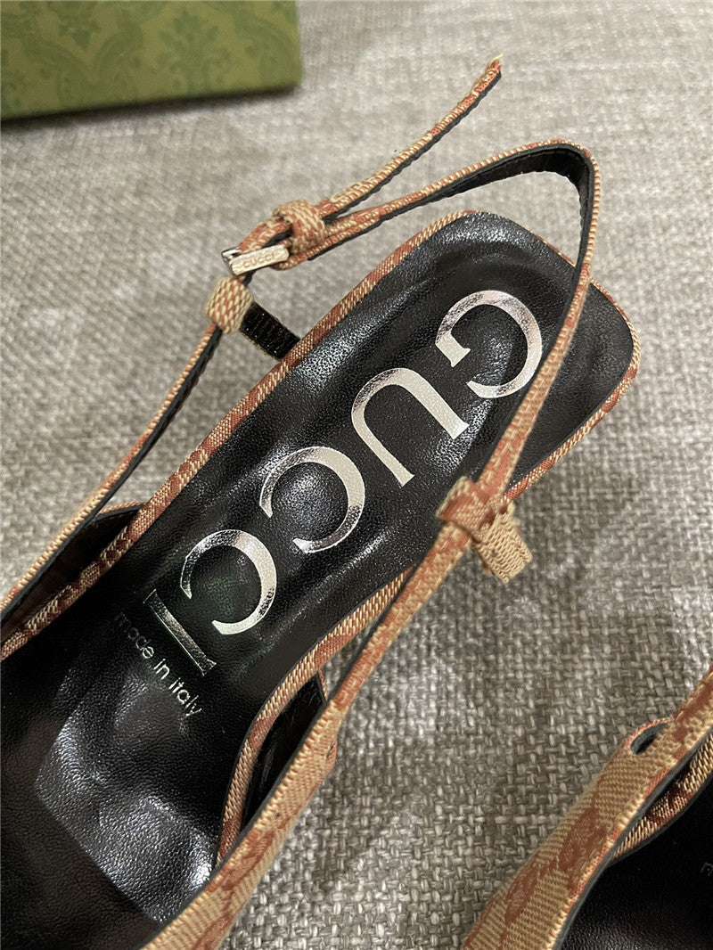 High Quality Luxury Gucci Back Air Sandals – Style 29171 product detail
