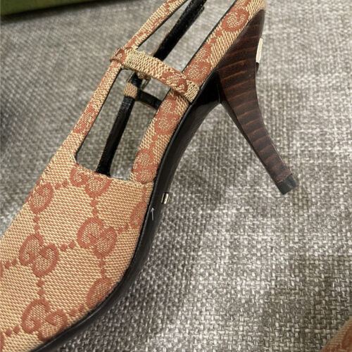 High Quality Luxury Gucci Back Air Sandals – Style 29171 product detail