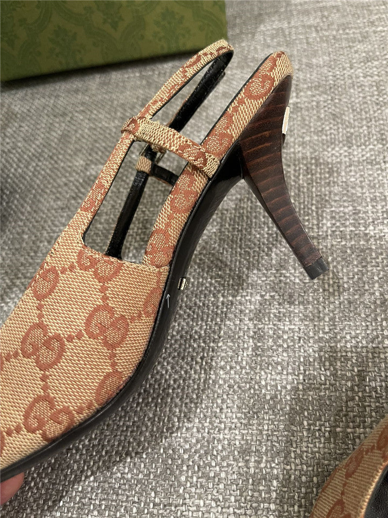 High Quality Luxury Gucci Back Air Sandals – Style 29171 product detail