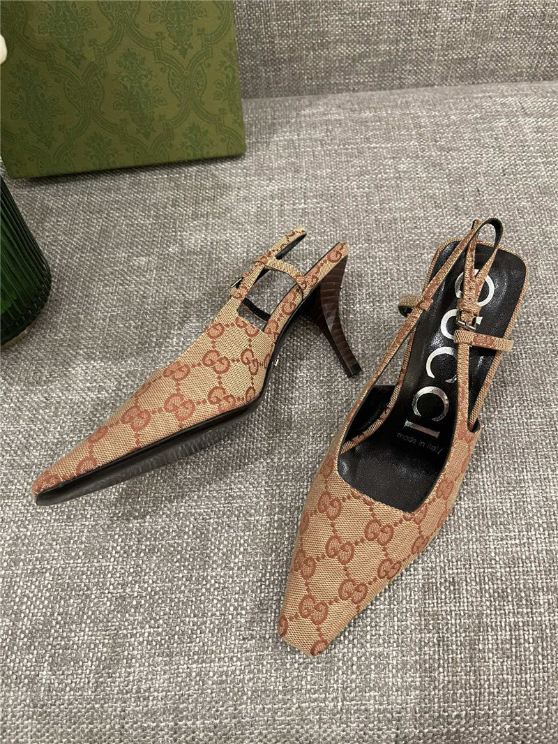 High Quality Luxury Gucci Back Air Sandals – Style 29171 product detail