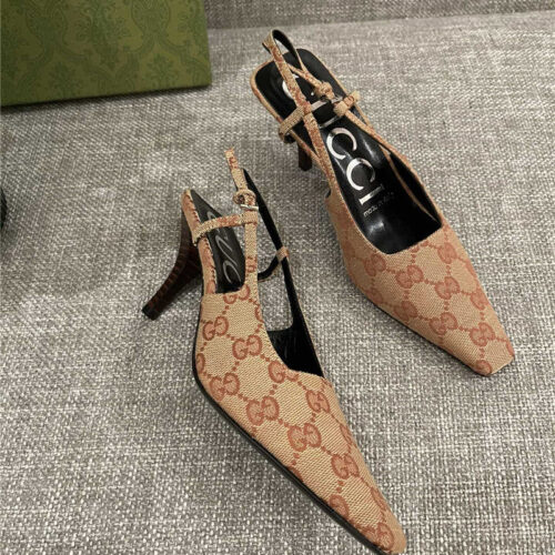 High Quality Luxury Gucci Back Air Sandals – Style 29171 product detail