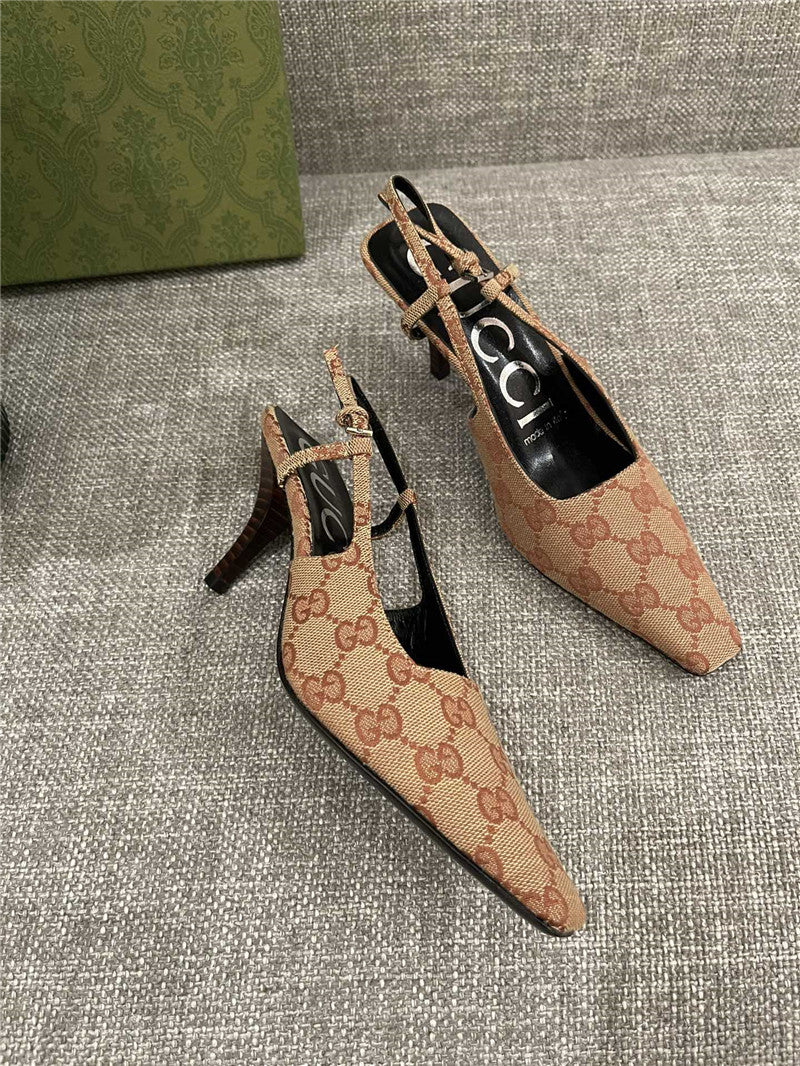 High Quality Luxury Gucci Back Air Sandals – Style 29171 product detail