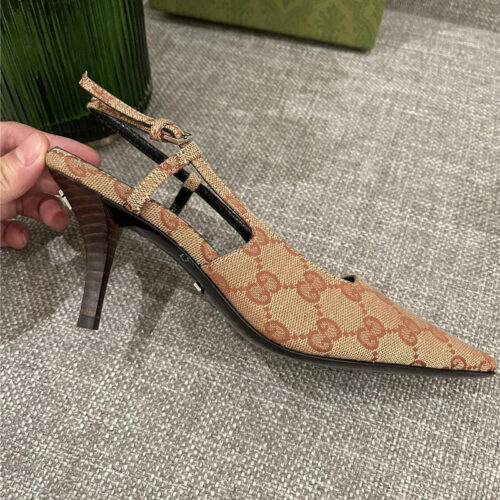 High Quality Luxury Gucci Back Air Sandals – Style 29171 product detail
