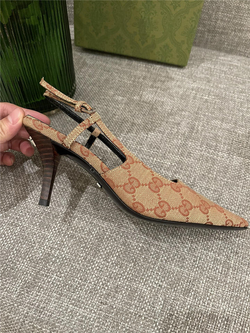 High Quality Luxury Gucci Back Air Sandals – Style 29171 product detail