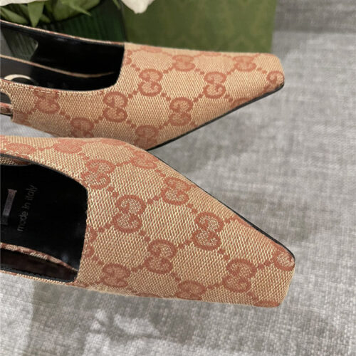 High Quality Luxury Gucci Back Air Sandals – Style 29171 product detail