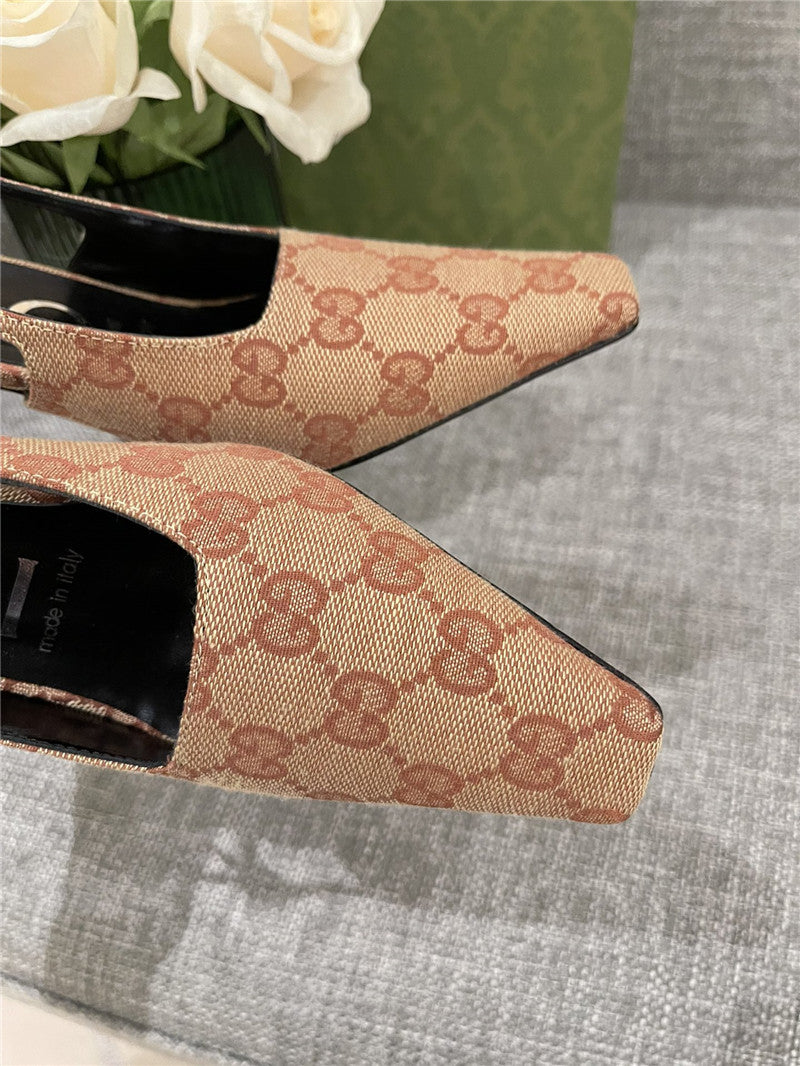 High Quality Luxury Gucci Back Air Sandals – Style 29171 product detail