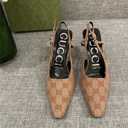 High Quality Luxury Gucci Back Air Sandals – Style 29171 product detail