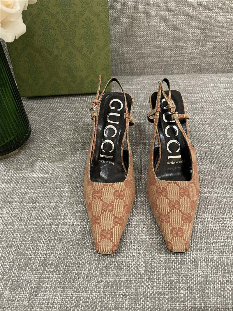 High Quality Luxury Gucci Back Air Sandals – Style 29171 product detail