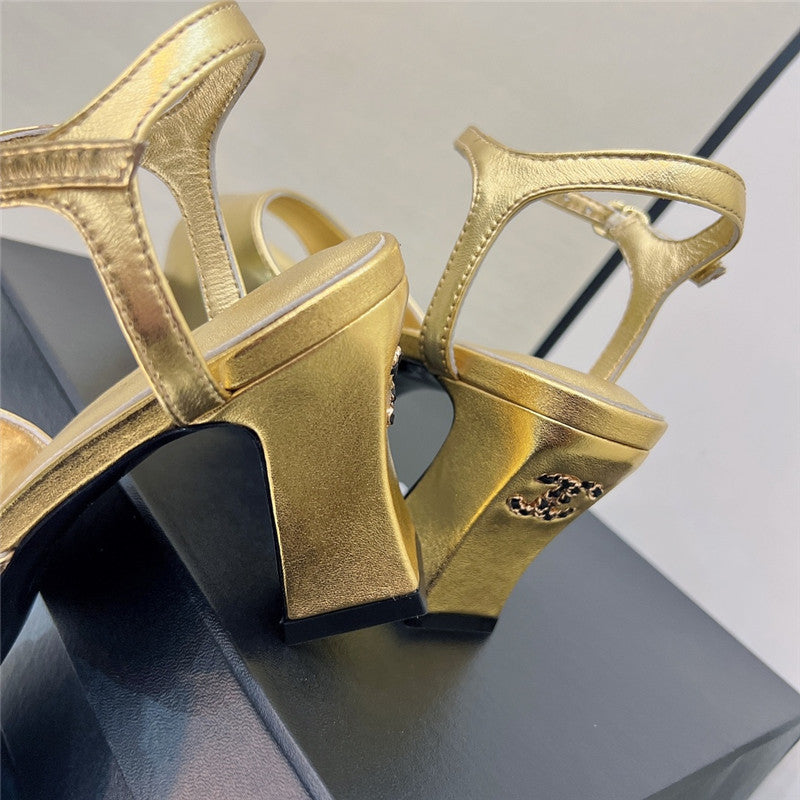 High Quality Luxury Chanel Platform Pumps – Style 58662 product detail