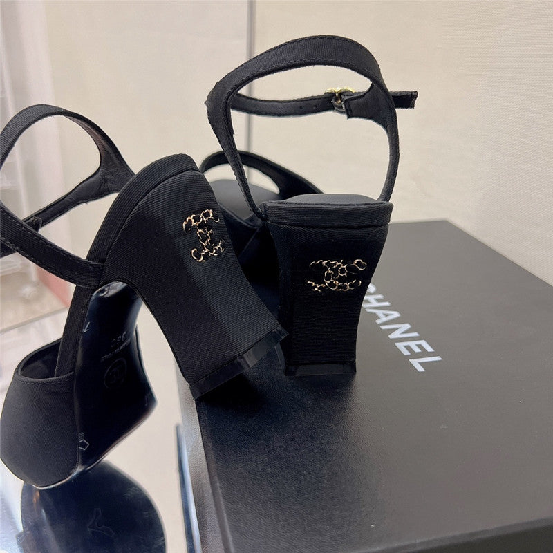 High Quality Luxury Chanel Platform Pumps product detail