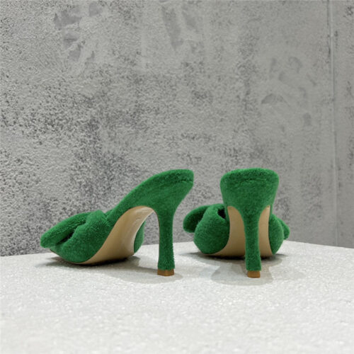 High Quality Luxury Bottega Veneta Bow Sandals product detail