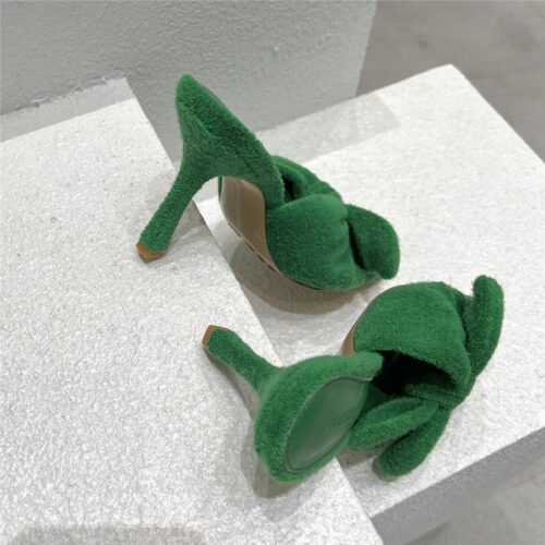 High Quality Luxury Bottega Veneta Bow Sandals product detail