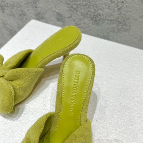 High Quality Luxury Bottega Veneta Bow Sandals – Style 37990 product detail