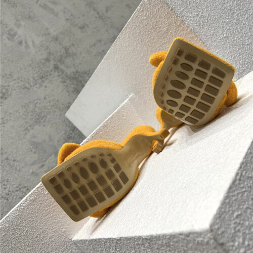 High Quality Luxury Bottega Veneta Bow Sandals – Style 03526 product detail