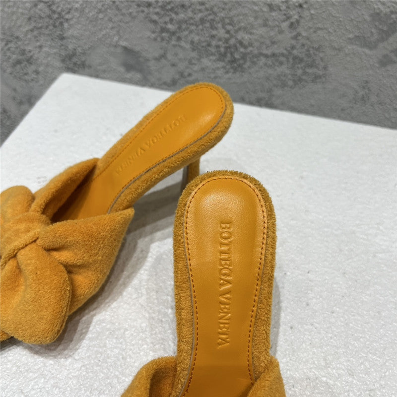 High Quality Luxury Bottega Veneta Bow Sandals – Style 03526 product detail