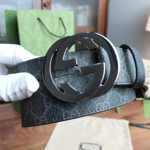 High Quality Luxury Gucci Classic Double G Belt product detail
