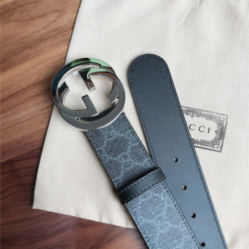 High Quality Luxury Gucci Classic Double G Belt product detail