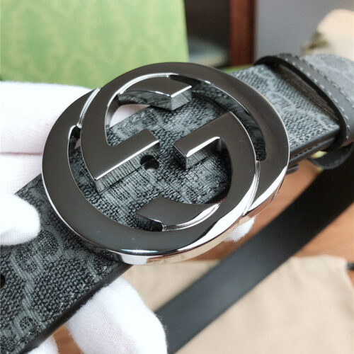 High Quality Luxury Gucci Classic Double G Belt product detail
