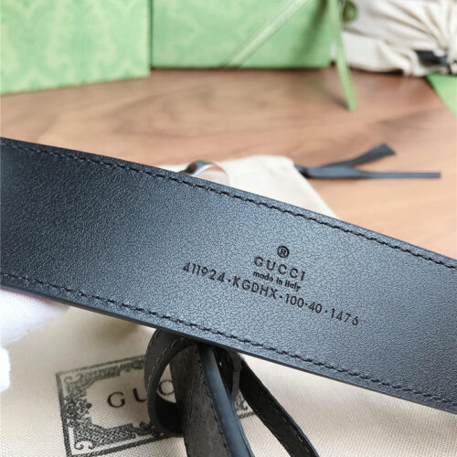 High Quality Luxury Gucci Classic Double G Belt product detail