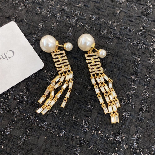 High Quality Luxury Dior Earrings – Style 50705 product detail