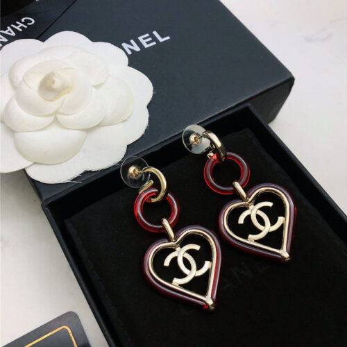 High Quality Luxury Chanel Pearl Earrings – Style 50334 alternate view