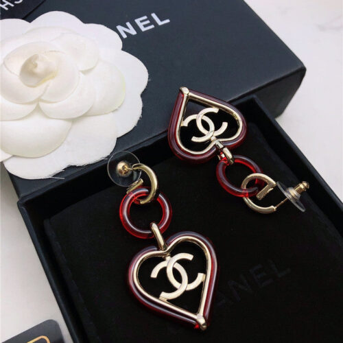 High Quality Luxury Chanel Pearl Earrings – Style 50334 product detail