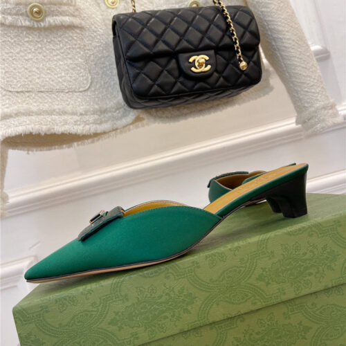 High Quality Luxury Gucci New Sandals Slippers product detail