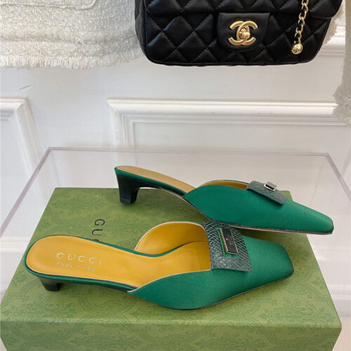 High Quality Luxury Gucci New Sandals Slippers alternate view