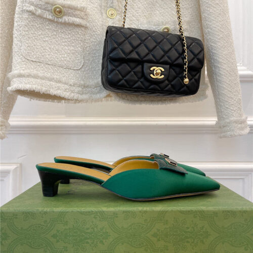 High Quality Luxury Gucci New Sandals Slippers product detail