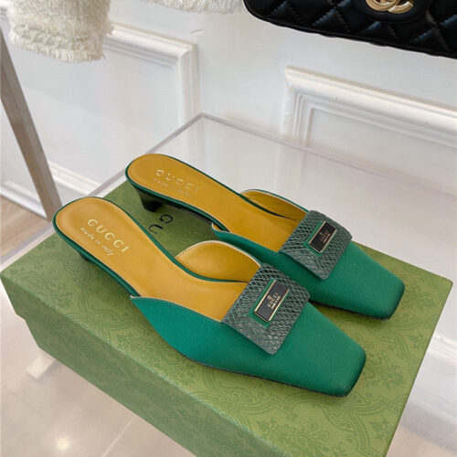 High Quality Luxury Gucci New Sandals Slippers