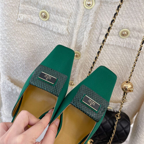 High Quality Luxury Gucci New Sandals Slippers product detail