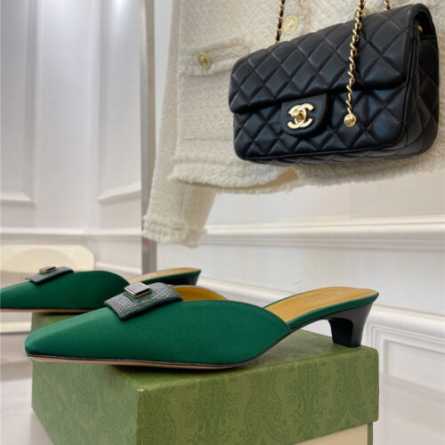 High Quality Luxury Gucci New Sandals Slippers product detail