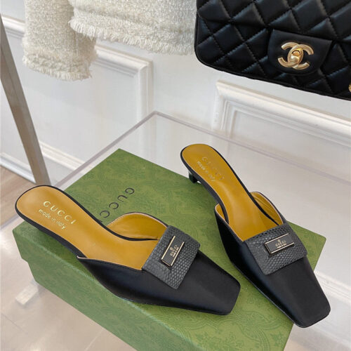 High Quality Luxury Gucci New Sandals Slippers – Style 42451